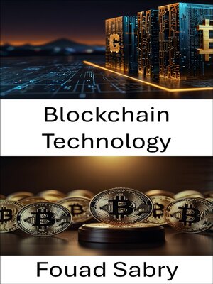 cover image of Blockchain Technology